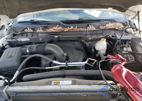 2013 Ram 1500 Express from USA, damaged, VIN 1C6RR6FT8DS656708